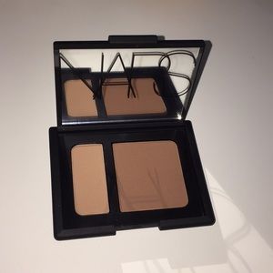 Nars Contour blush duo color (GIENAH) 💯 Authentic
